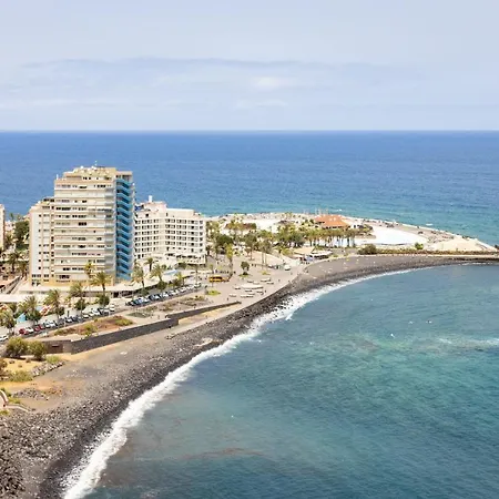 Home2book Terrace & Views Apartamento Puerto de la Cruz (Tenerife)